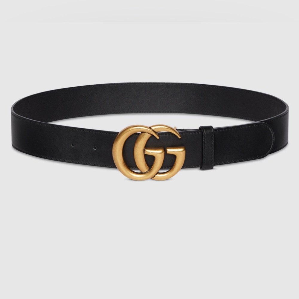 Gucci Marmont belt